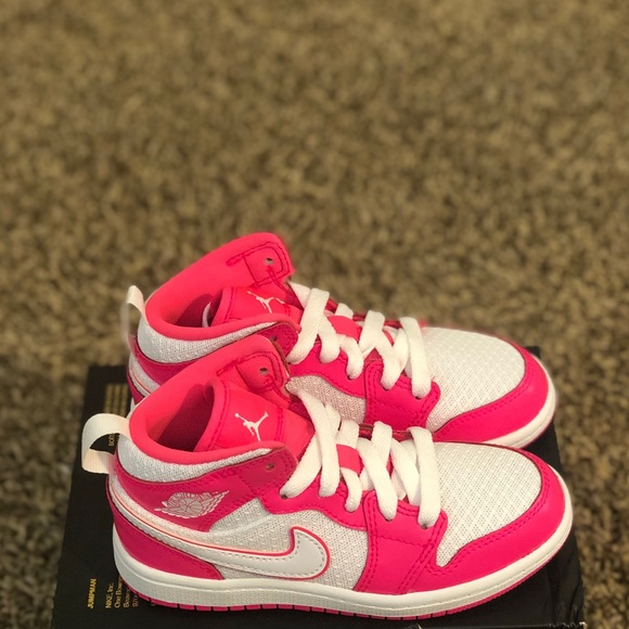 Jordan Other - New Girl’s Jordan 1 Mid